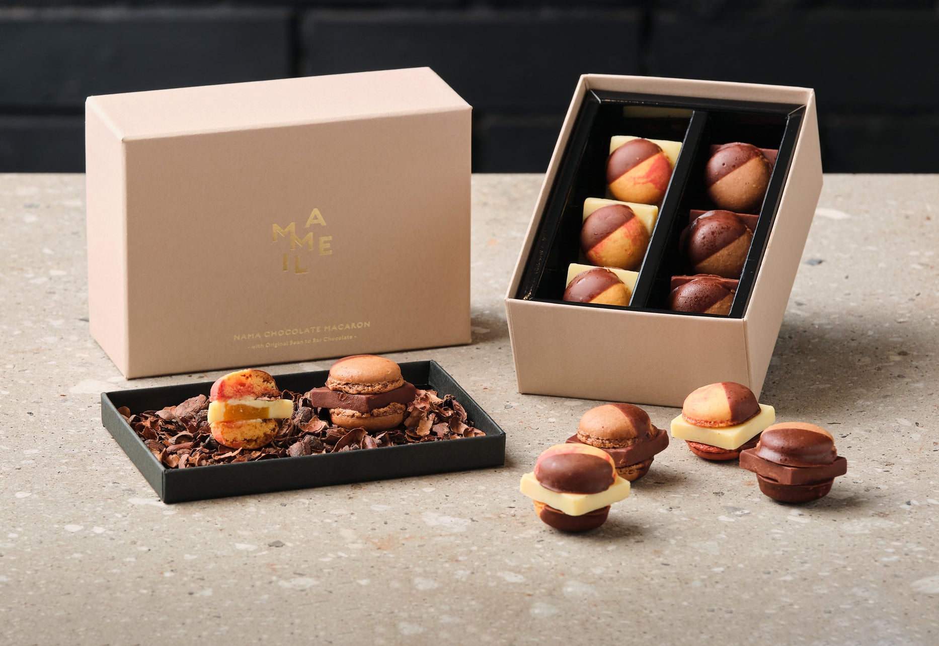 - Chocolate / 超完熟南高梅 -(6個入)