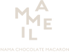MAMEIL NAMA CHOCOLATE MACARON | マメイル 生チョコレートマカロン専門店