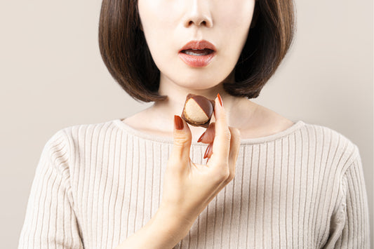 バレンタイン企画開始しました | MAMEIL NAMA CHOCOLATE MACARON