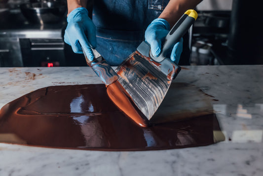 テンパリング（調温）のお話 |  | MAMEIL NAMA CHOCOLATE MACARON