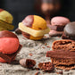 - Chocolate / Pistachio / Coffee / Blood orange / Creme brulee / Earl grey prune -（6個入）