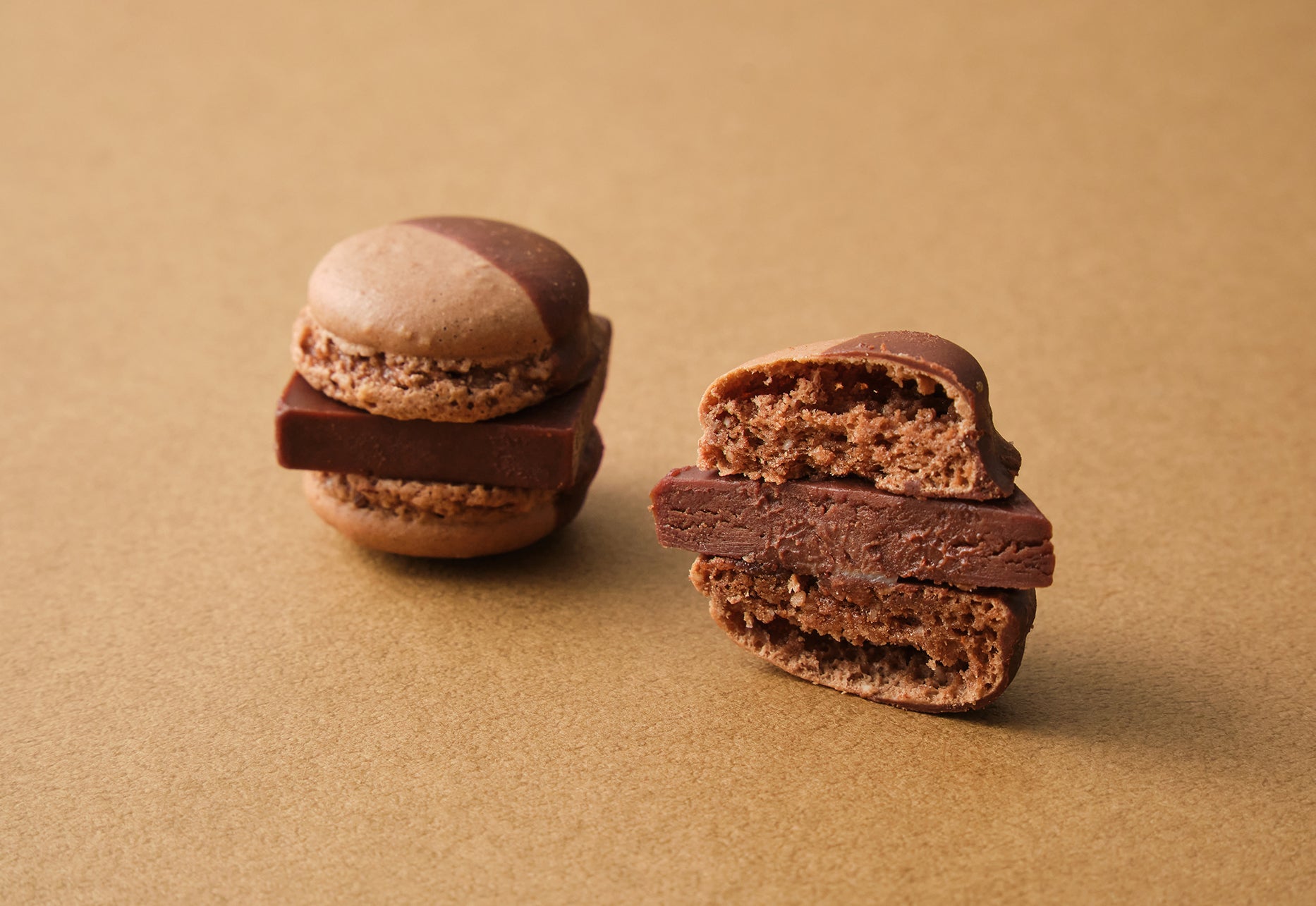 アイドル chocolatmacaron MAMEIL NAMA CHOCOLATE MACARON | マメイル生チョコレートマカロン（6