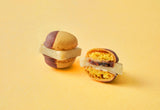 - Chocolate / Pistachio / Coffee / Blood orange / Creme brulee / Earl grey prune -（6個入）