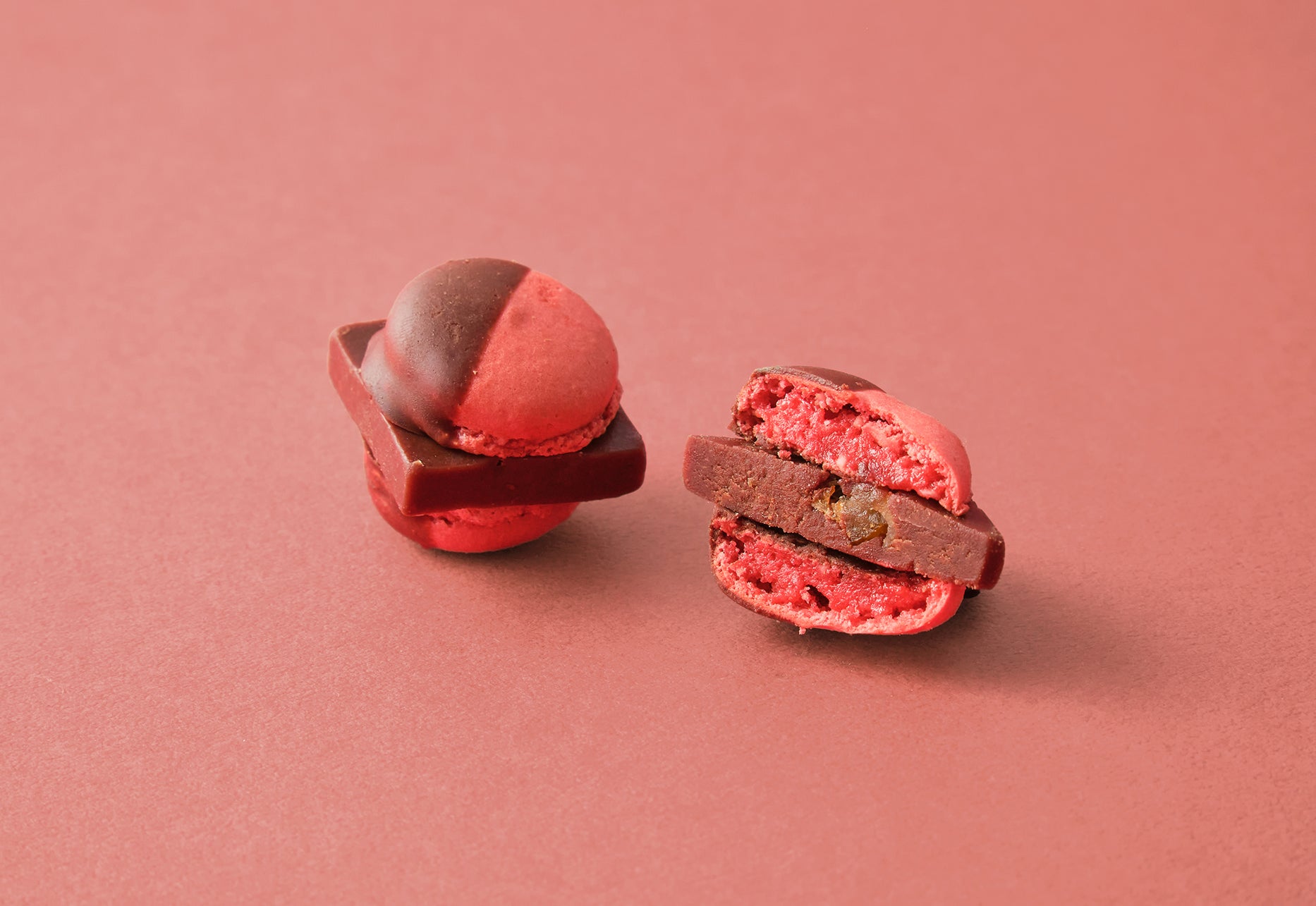 Chocolate / Pistachio / Coffee / Blood orange / Creme brulee