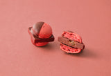 - Chocolate / Pistachio / Coffee / Blood orange / Creme brulee / Earl grey prune -（6個入）
