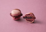 - Chocolate / Pistachio / Coffee / Blood orange / Creme brulee / Earl grey prune -（6個入）