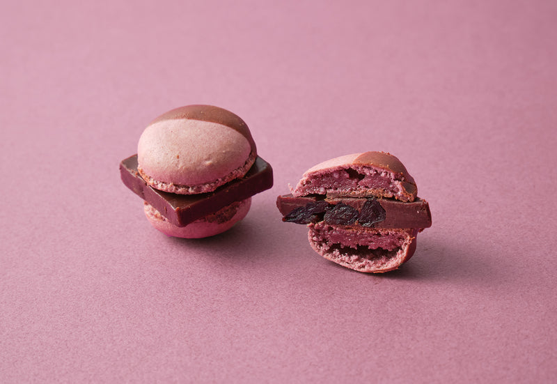 - Chocolate / Pistachio / Coffee / Blood orange / Creme brulee / Earl grey prune -（6個入）