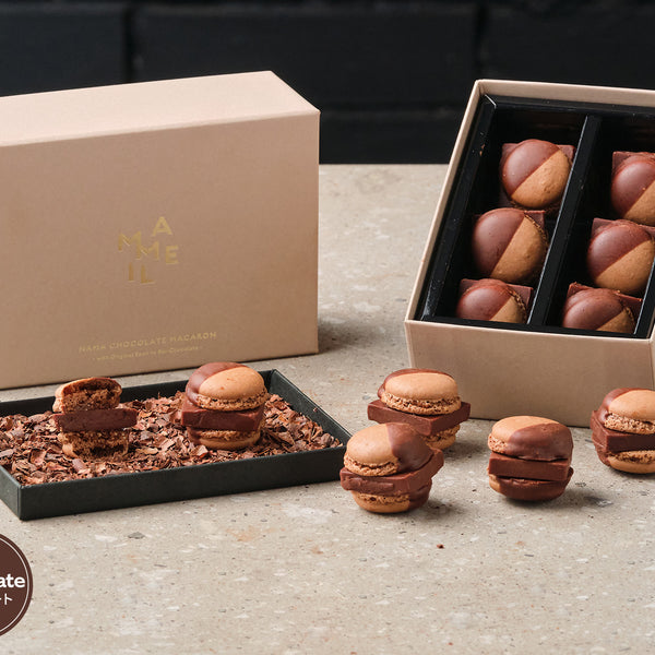 商品一覧 – MAMEIL NAMA CHOCOLATE MACARON | マメイル 生