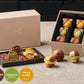 - Chocolate / Pistachio / Creme brulee -（6個入）