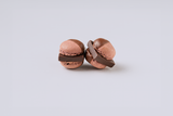 MAMEIL NAMA CHOCOLATE MACARON - Chocolate / Earl grey prune -（6個入）