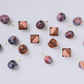- Chocolate / Pistachio / Coffee / Blood orange / Creme brulee / Earl grey prune -（6個入）