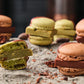 - Chocolate / Pistachio -（6個入）