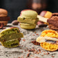 - Chocolate / Pistachio / Creme brulee -（6個入）