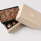 - Chocolate / Pistachio / Coffee / Blood orange / Creme brulee / Earl grey prune -（6個入）