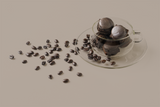 MAMEIL NAMA CHOCOLATE MACARON - Chocolate / Pistachio / Coffee / Blood orange -（6個入）
