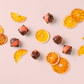 - Chocolate / Pistachio / Coffee / Blood orange / Creme brulee / Earl grey prune -（6個入）