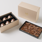 〈才賀様紹介専用ページ〉MAMEIL NAMA CHOCOLATE MACARON - Chocolate -（6個入）